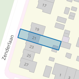 Perceel HZN00-C-5992