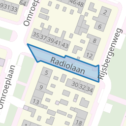 Perceel HZN00-C-6056