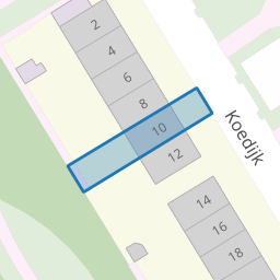 Perceel HZN00-C-6203