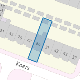 Perceel HZN00-C-6462