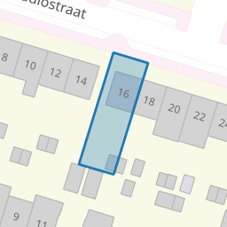 Perceel HZN00-C-6521