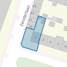 Perceel HZN00-C-6522