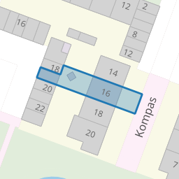 Perceel HZN00-C-6618