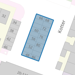 Perceel HZN00-C-6957