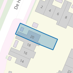 Perceel HZN00-C-7062