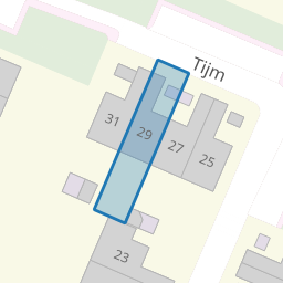 Perceel HZN00-C-7099