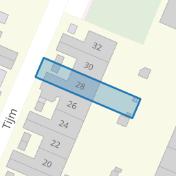 Perceel HZN00-C-7116