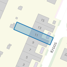 Perceel HZN00-C-7138