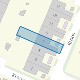 Perceel HZN00-C-7140