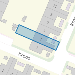 Perceel HZN00-C-7142