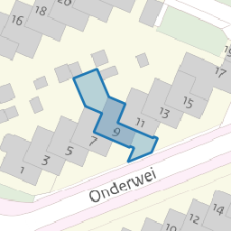 Perceel HZN00-C-7191