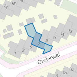 Perceel HZN00-C-7192