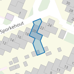 Perceel HZN00-C-7205