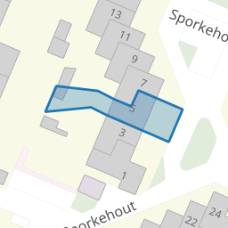 Perceel HZN00-C-7214