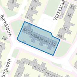 Perceel HZN00-C-7256