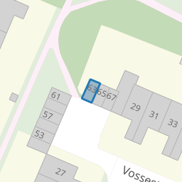 Perceel HZN00-C-7260