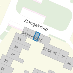 Perceel HZN00-C-7308