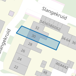 Perceel HZN00-C-7312