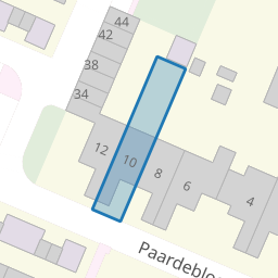 Perceel HZN00-C-7349