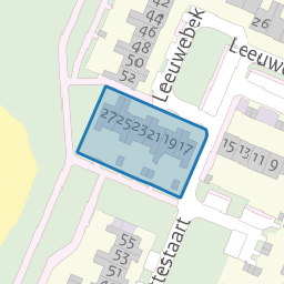 Perceel HZN00-C-7364