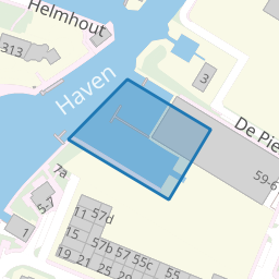 Perceel HZN00-C-7424