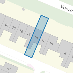 Perceel HZN00-C-7450