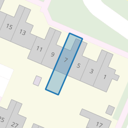 Perceel HZN00-C-7511