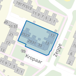 Perceel HZN00-C-7521