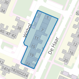 Perceel HZN00-C-7539