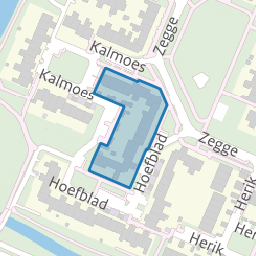 Perceel HZN00-C-7546