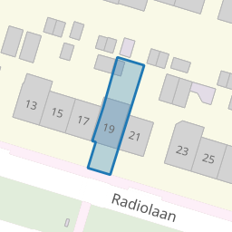 Perceel HZN00-C-7632