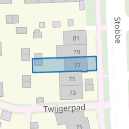 Perceel HZN00-C-7803