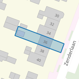 Perceel HZN00-C-8029