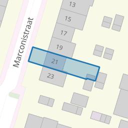 Perceel HZN00-C-8037