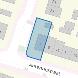 Perceel HZN00-C-8040