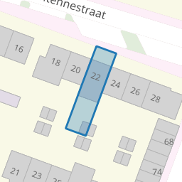 Perceel HZN00-C-8051