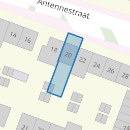 Perceel HZN00-C-8171