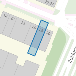 Perceel HZN00-C-8207