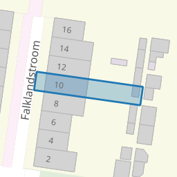 Perceel HZN00-C-8293