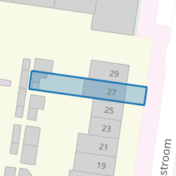 Perceel HZN00-C-8299