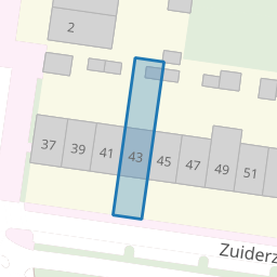 Perceel HZN00-C-8311
