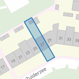 Perceel HZN00-C-8396