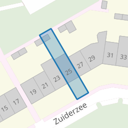 Perceel HZN00-C-8397