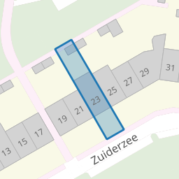 Perceel HZN00-C-8398