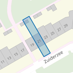 Perceel HZN00-C-8399