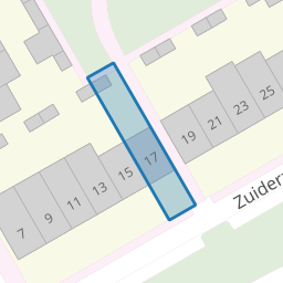 Perceel HZN00-C-8401