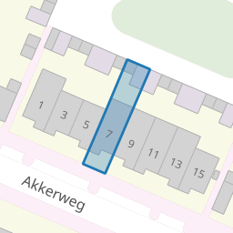 Perceel HZN00-C-8445