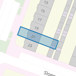 Perceel HZN00-C-8509