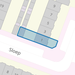 Perceel HZN00-C-8511