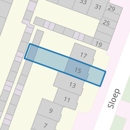 Perceel HZN00-C-8518